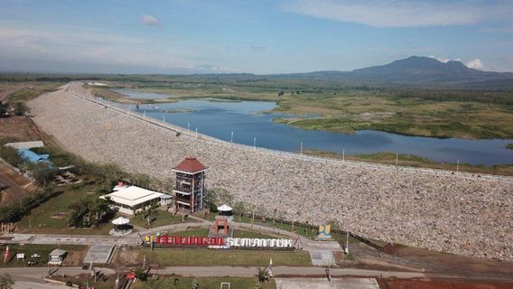 Jokowi Will Officialize The Semantok Nganjuk Dam Tomorrow, 300 Police Are Deployed For Security