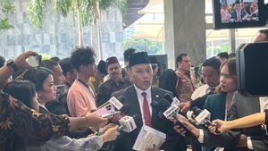 Anggota DPR Termuda Lebih 