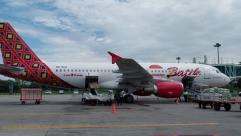 Batik Air Ablie les pilotes dormant alors qu’il s’est envolé de véhicule à Jakarta