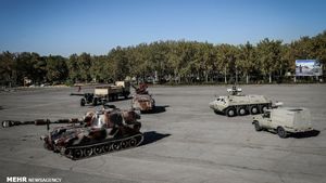    Laporan Intelijen AS: Iran Tetap Solid, Makin “Keras” Meski Diserang Israel-Amerika