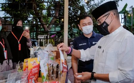 Bagi Sandiaga, Tata Cara Keuangan Penting Dipahami Pelaku UMKM