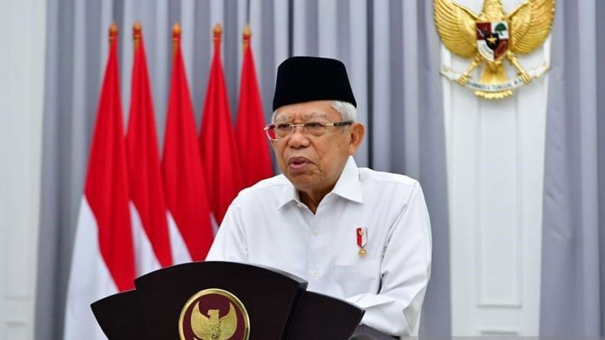 Wapres Ma'ruf Amin akan Canangkan Program Strategis di Papua Barat