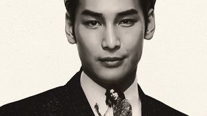 Mile Phakpum dan Apo Nattawin Reuni dalam Serial Terbaru, <i>Shine</i>