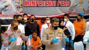 Polisi Ringkus Tujuh Begal Sadis, Satu Orang Ditangkap di Aceh Tenggara