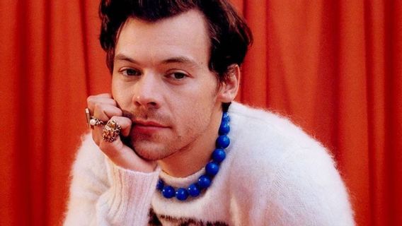 Blak-blakan! Harry Styles Ngaku Pernah Ikut Audisi Film <i>Elvis</i>, Tapi Gagal 