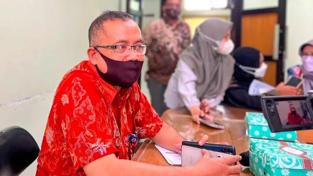 Berita DIY: Kuota Zonasi Wilayah PPDB SMP Negeri di Kota Yogyakarta Menipis