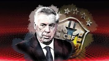 Carlo Ancelotti Officially Wins Brazil National Team Coach To 2026 World Cup