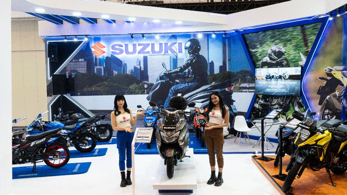 Regarding 10 Percent Etanol Mixture, This Is What Suzuki Motor Indonesia Says