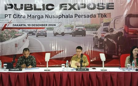 CMNP Optimistis Raih Kenaikan Pendapatan Signifikan di 2025