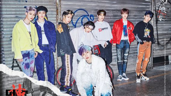 Stray Kids Tunda Konser di Thailand dan Indonesia Karena COVID-19