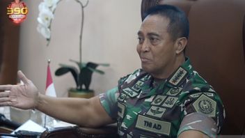 Berbicara di Depan Delegasi Prajurit AS, Panglima Jenderal Andika Sebut Latihan Bersama Tingkatkan Kapasitas TNI
