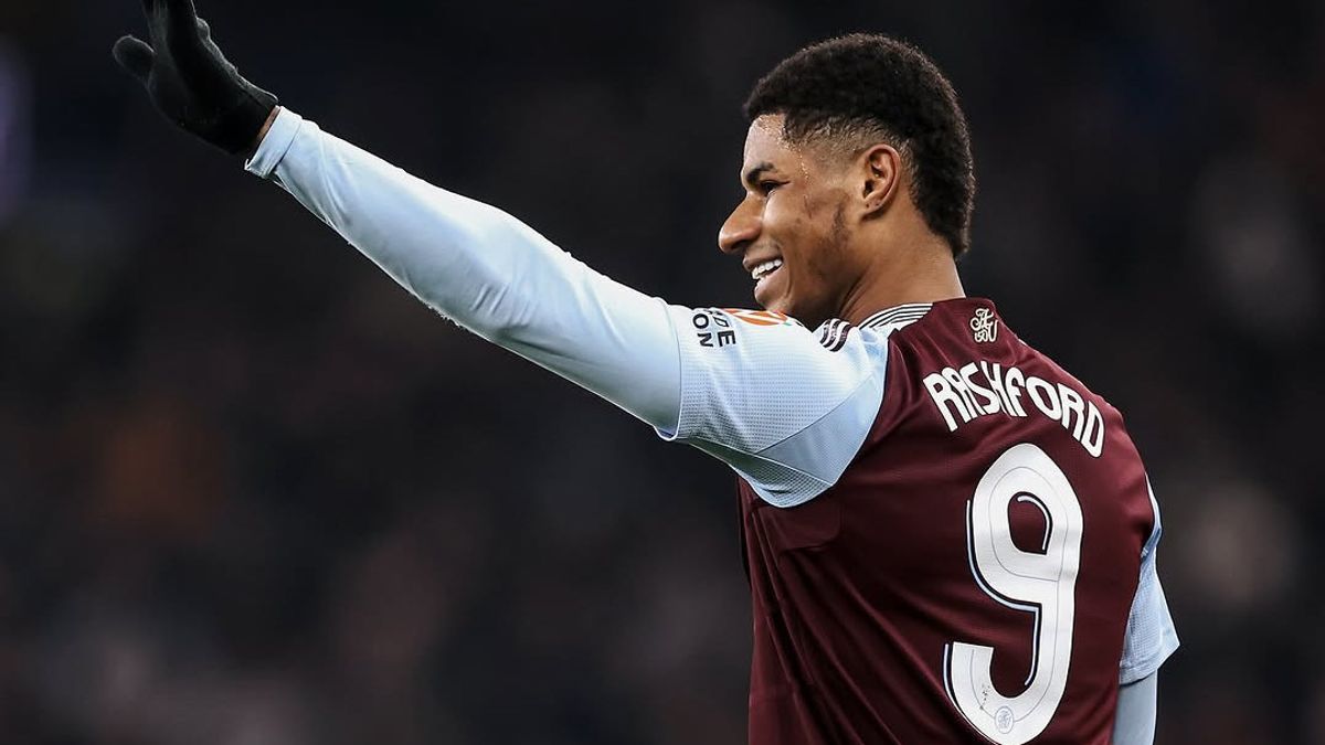 Tuchel Umumkan Skuad Inggris, Marcus Rashford kembali