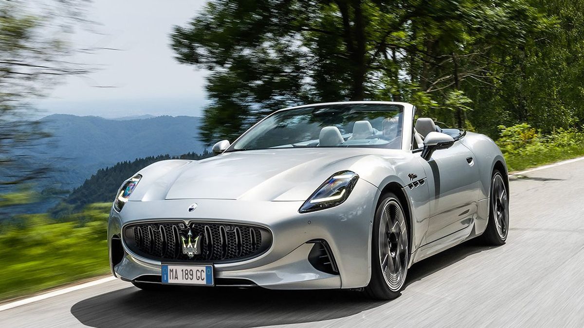 Le PDG de Stellantis n’a pas réussi à assurer que le plan d’électrification de Maserati n’est pas inquiet, les syndicats italien