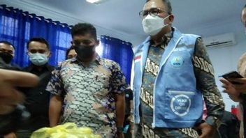 Hasil Tes Urine Negatif, Pasutri Pembawa Sabu 1 Kg dari Pekanbaru ke Kendari Ternyata Cuma Kurir