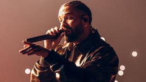 Drake Terseret Gugatan Hukum: Diduga Promosikan Judi Ilegal Demi Dongkrak Angka Streaming