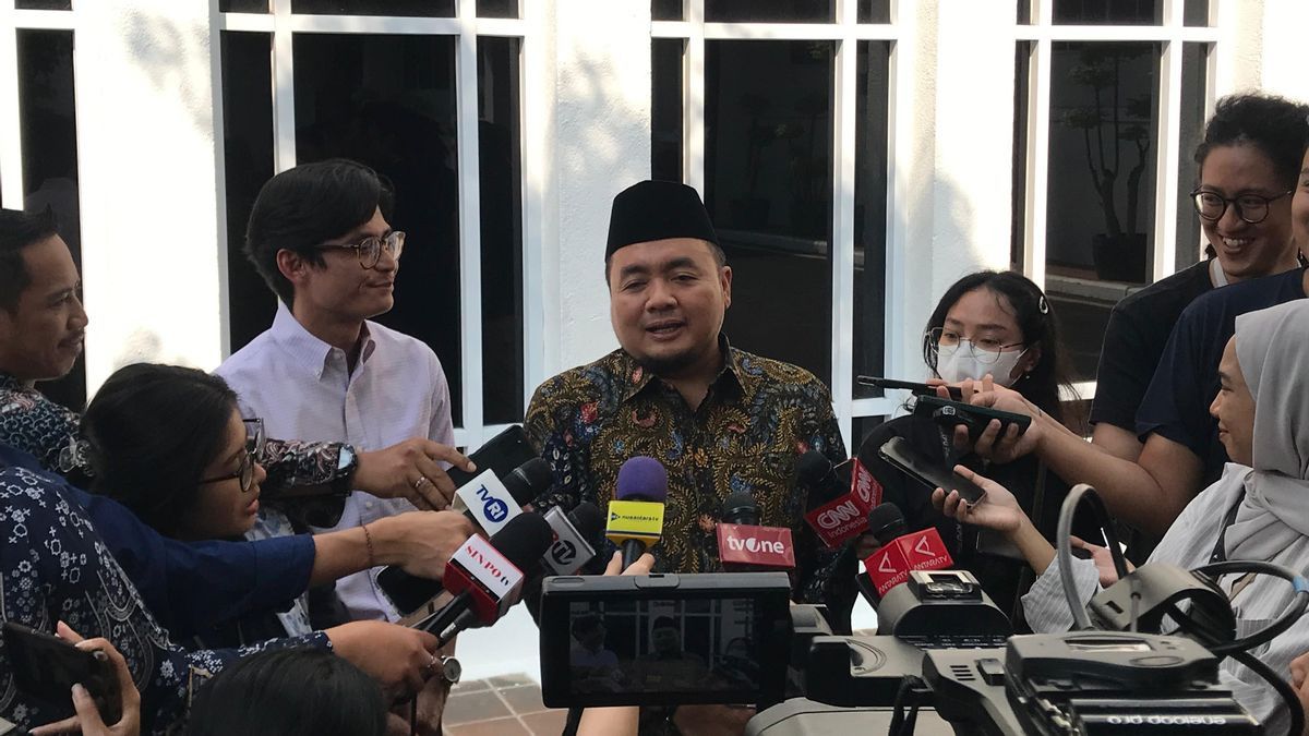 Senin Pagi, Ketua dan Anggota KPU Pusat Jalani Sidang DKPP