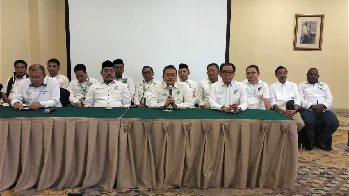 PKB Holds The 6th Anniversary Congress, Cak Imin Will Be Replaced?