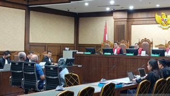 Pengacara Ahmad Riyadh Cabut BAP Soal Beri 18 Ribu Dolar Singapura ke Hakim Agung Gazalba Saleh