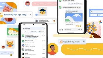 Profiles Of New Delivery Users And Indicators Will Be Coming Soon On Google Messages
