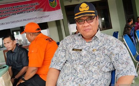 Ratusan Guru Honorer di Mukomuko Tak Masuk Kerja Gara-gara Gaji Belum Cair, Pemkab Minta Bersabar