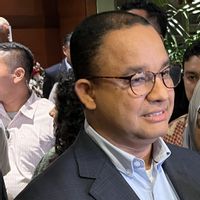 PDIP Akui Anies Baswedan Jadi yang Terkuat untuk Pilgub Jakarta