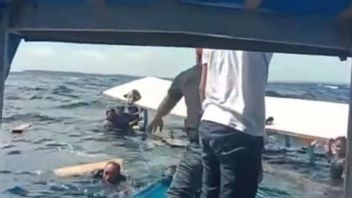 15人の乗客を乗せたボートが北ハルマヘラで沈没