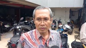 Pimpinan KPK Siap Beri Klarifikasi ke Dewas Terkait Dugaan Pelanggaran Pemberhentian Dirlidik