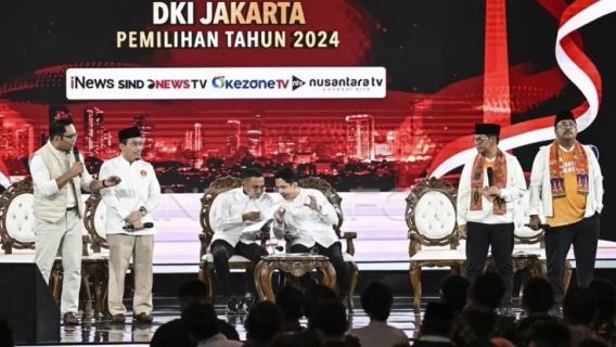 Polemik Lembaga Survei, Dewan Etik Persepi Dinilai Punya Konflik Kepentingan