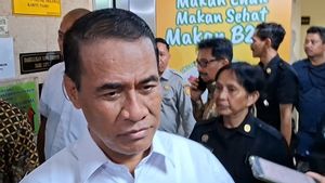 Mentan Amran Pastikan Proyek Pembangunan Peternakan Tak Ganggu Peternak Kecil