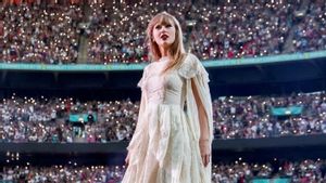 Sambut Konser Taylor Swift, Kota di Jerman Ubah Nama Jadi Swiftkirchen