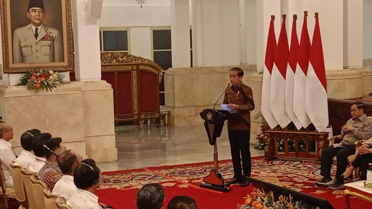 Jokowi: ASEAN Needs Extraordinary Tactical Strategy To Face World Conditions