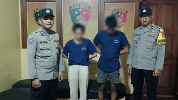 Kebelet Nikah, Sepasang Kekasih di Bandung Curi 3 Motor