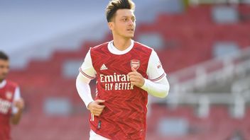 Ozil Accuses China Of Causing His Name To Be Removed From Arsenal's Main Squad
