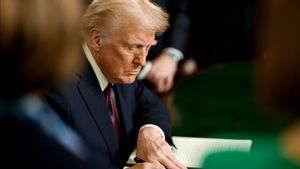 Tarif Trump Berlaku mulai 1 Agustus, Indonesia Kena 32 Persen