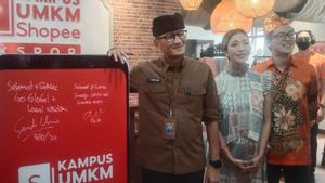    Menparekraf: Ekspor Produk UMKM Indonesia Tembus Hampir 25 Miliar Dolar AS