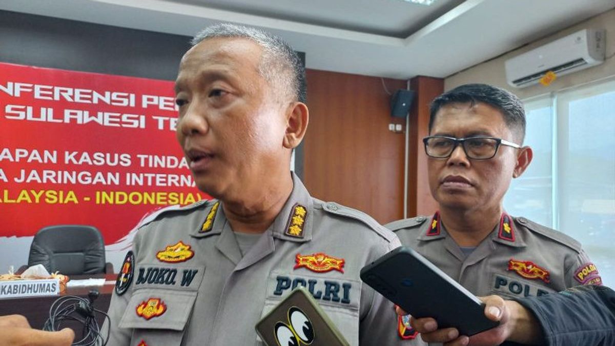 Anggota Polri Tersangka Pemerkosaan Remaja di Parigi Moutong Disidang Etik