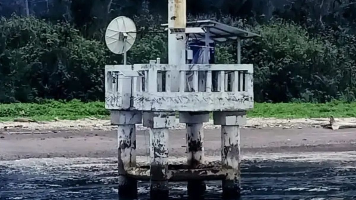 BRIN Gunakan Teknologi PUMMA untuk Perkuat Sistem Peringatan Dini Tsunami