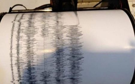 Gempa 6,1 Magnitudo Guncang Ternate, Warga Sempat Panik Keluar Rumah