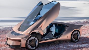 Pininfarina Sigma GT, Super Strong Future Car With Hydrogen Power