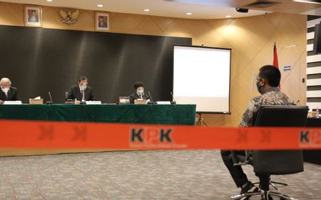 Ketua WP KPK Terima Putusan Sidang Etik: Yang Penting Mas Rossa Kembali Kerja