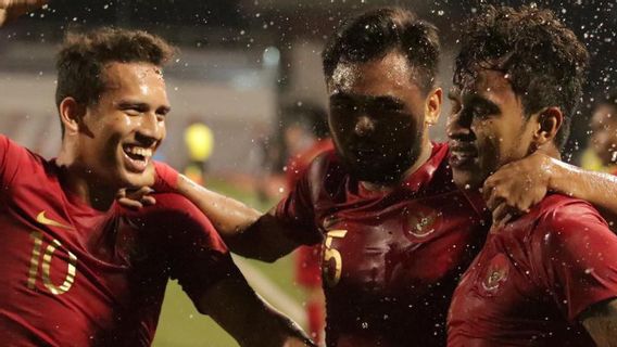 Live Football Broadcast: There Are Indonesia Vs Vietnam SEA Games Final And Champions League