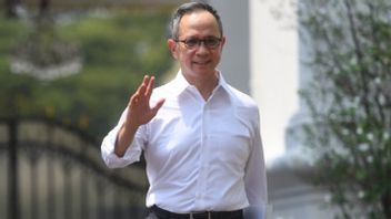 Maju jadi Ketua OJK, Mahendra Siregar Klaim Telah Direstui Menlu Retno dan Presiden Jokowi