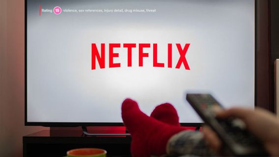 政府确保Netflix 向皮肤护理的服务不需要 12% 的增值税