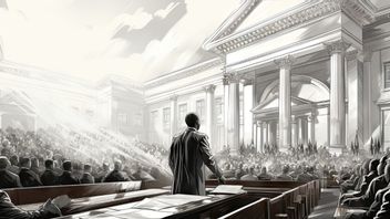 Jarang Ada yang Membahas! Berikut Ciri-ciri Dari Sistem Pemerintahan Parlementer, Contoh dan Keuntungannya