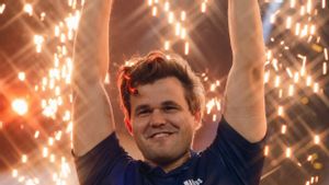 Magnus Carlsen Buat Sejarah Jadi Juara Piala Dunia Catur Esport Pertama