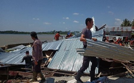 Duh! Enam Bulan Terakhir Ada 337 Bencana Alam Terjadi di Indonesia