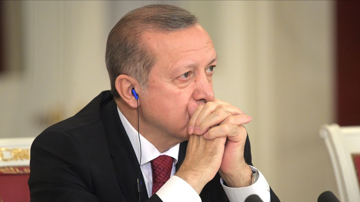 Erdogan Doesn't Stay Silent About Israel Changing Al Aqsa Quo Status