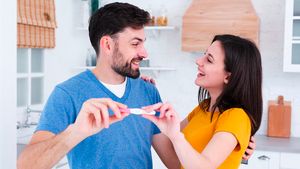 財政的であるだけでなく、これは多くのカップルが子供を持つことを遅らせる理由です