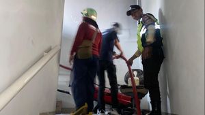 Damkar Tangsel:Alam Sutera Hotel火灾造成3人死亡,涉嫌烟雾辐射