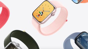 Apple Watch Series 9 和 Ultra 2 正式引用 Apple Store 美国
